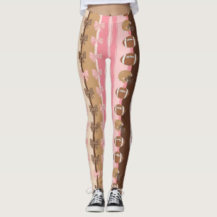 Leggings Fútbol Coquette Arco Leopardo (9)