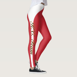 Leggings Fútbol - Kansas City - modifiqúelo para requisit