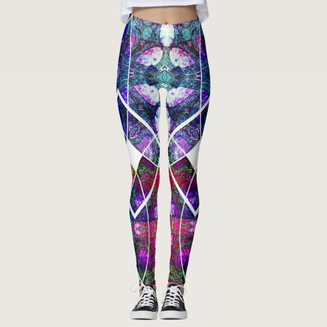 Leggings Futura (Anverso)