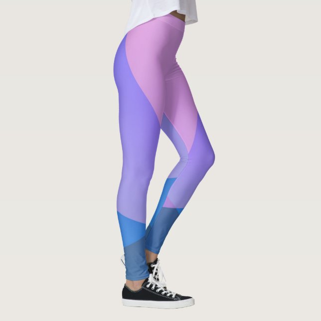 Leggings Futurista (Derecha)