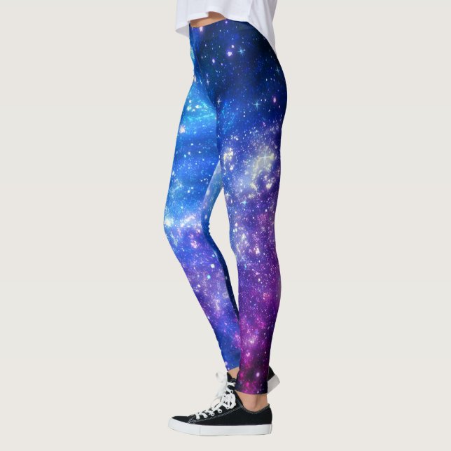 Leggings Galaxia (Izquierda)