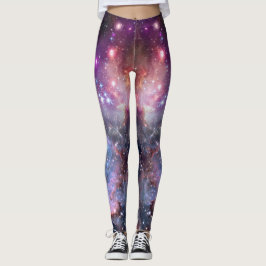 Leggings Galaxia