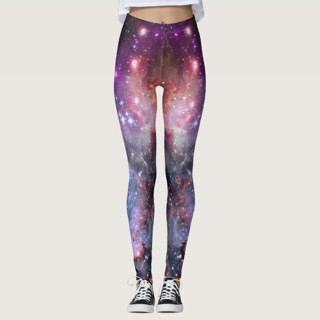 Leggings Galaxia (Anverso)