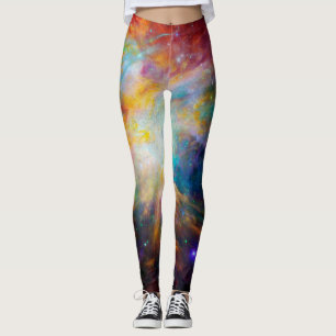 Leggings Galaxia