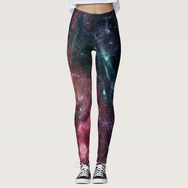 Leggings Galaxia (Anverso)