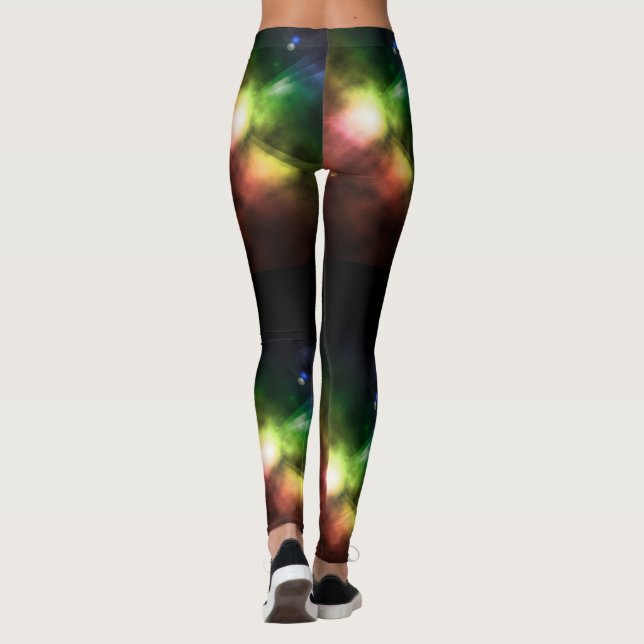 Leggings Galaxia (Reverso)