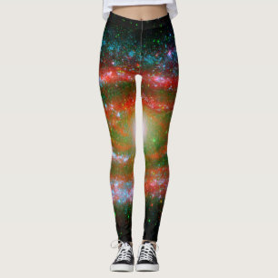 Leggings Galaxia Andromeda de la NASA