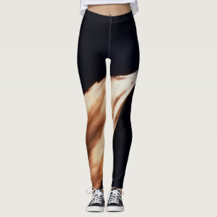 Leggings Galaxia colorida