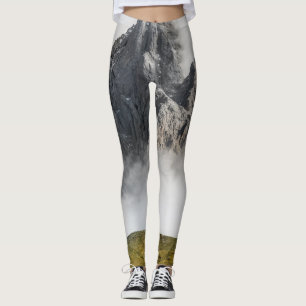 Leggings Galaxia colorida