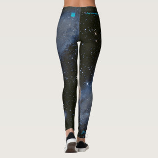 Leggings Galaxia de Andrómeda