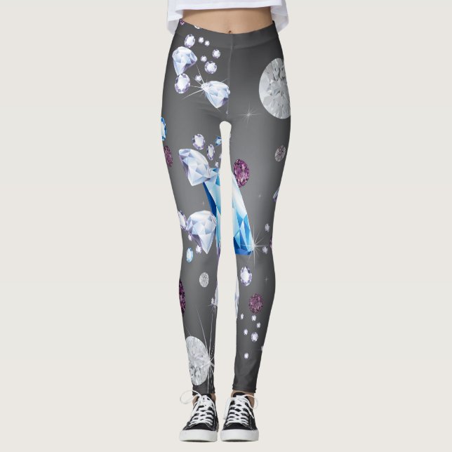 Leggings Galaxia Diamond 5 (Anverso)