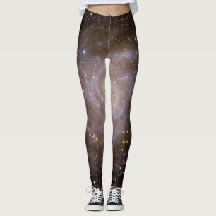 Leggings Galaxia espiral IC 342