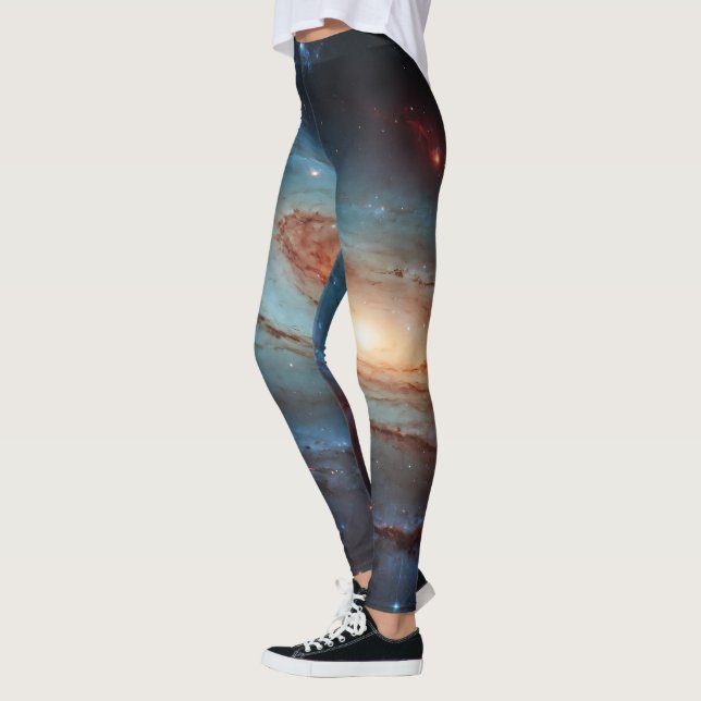 Leggings Galaxia infinita (Izquierda)