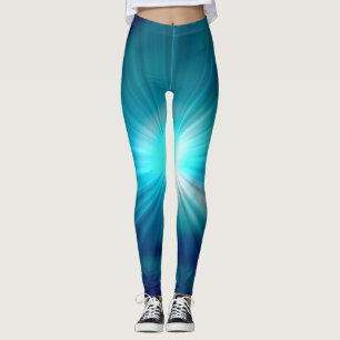 Leggings Galaxia moderna #15