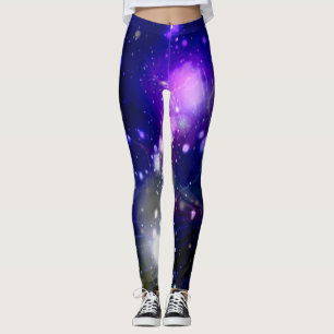 Leggings Galaxia moderna #18