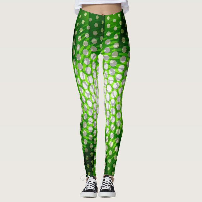 Leggings Galaxia Moderna #2 (Anverso)
