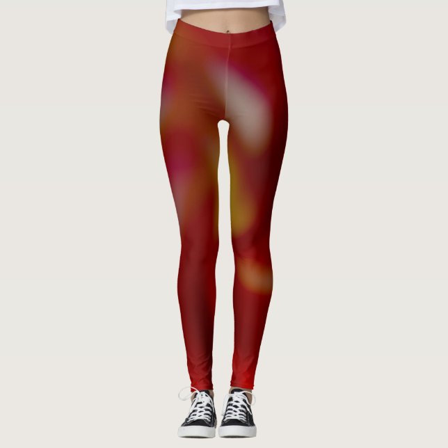 Leggings Galaxia moderna #21 (Anverso)