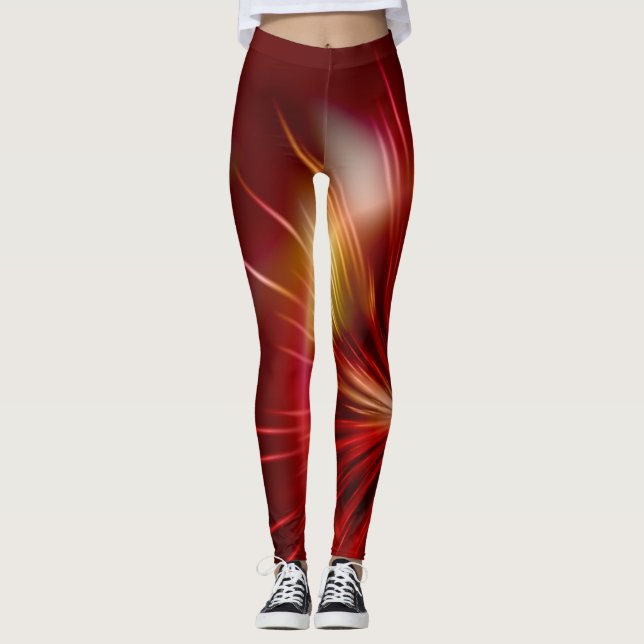 Leggings Galaxia moderna #23 (Anverso)