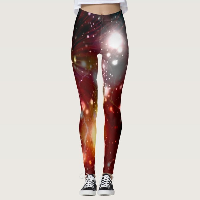 Leggings Galaxia Moderna #29 (Anverso)