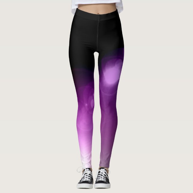 Leggings Galaxia moderna Nº 4 (Anverso)