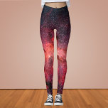 Leggings Galaxia Vía Láctea<br><div class="desc">Galaxia Vía Láctea</div>