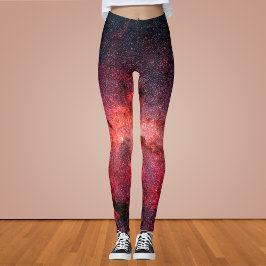 Leggings Galaxia Vía Láctea