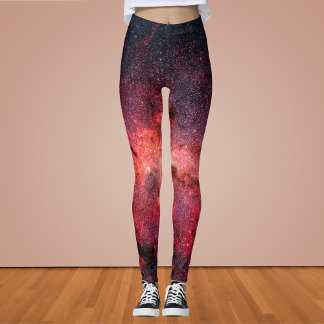 Leggings Galaxia Vía Láctea