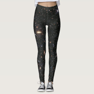 Leggings Galaxia WLM Dwarf JWST Espacio