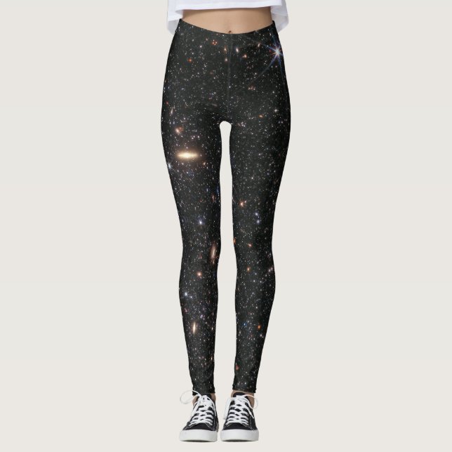 Leggings Galaxia WLM Dwarf | JWST | Espacio (Anverso)
