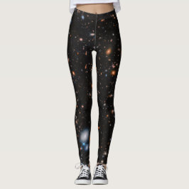 Leggings Galaxy Cluster MACS J1149.5+2223