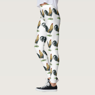 Leggings Gallero: Dom o Crele