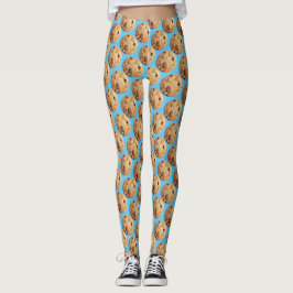 Leggings Galletas de chocolate