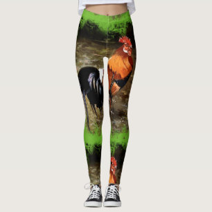 Leggings Gallo