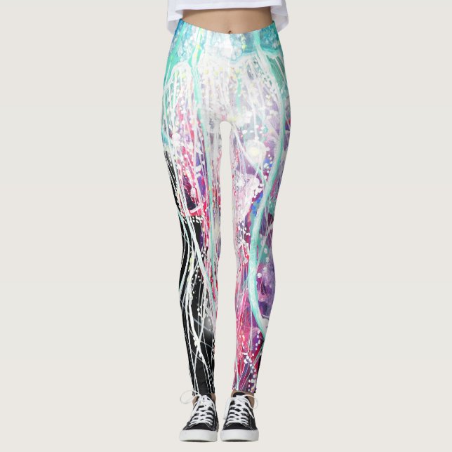 Leggings Gallo (Anverso)