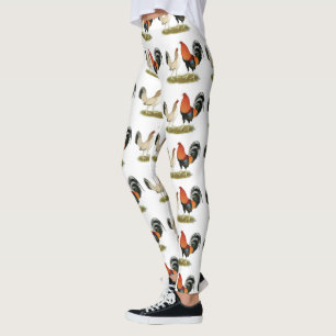 Leggings Gamefowl Wheatens