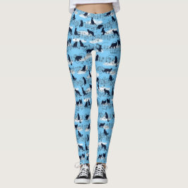 Leggings gatitos musicales