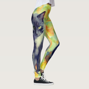 Leggings Gato