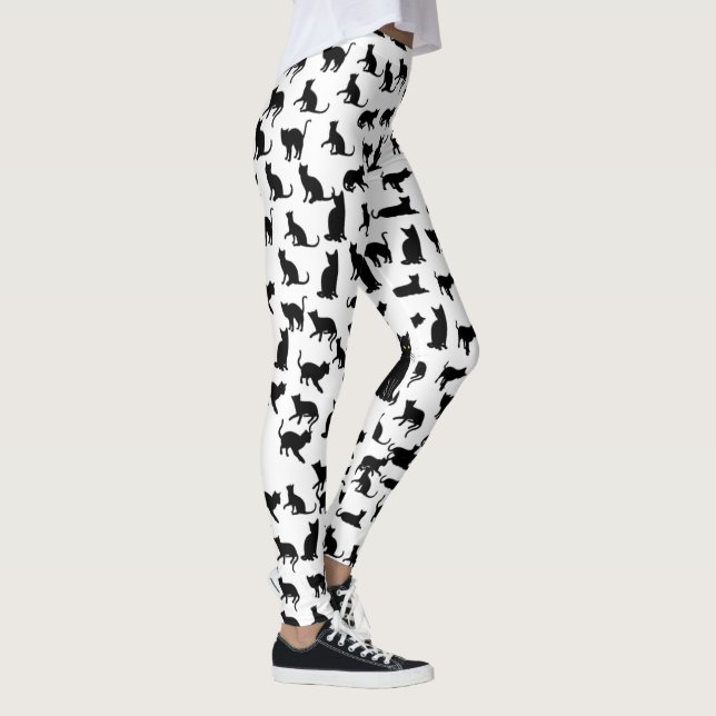 Leggings Gato (Derecha)