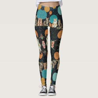 Leggings Gato