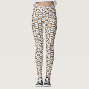 Leggings ¡GATO COMÚN! CAT LADY camuflado y cómodo
