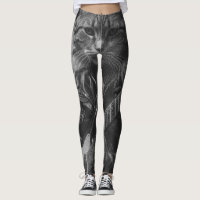 Gato con chaqueta de cuero tocando guitarra eléctr