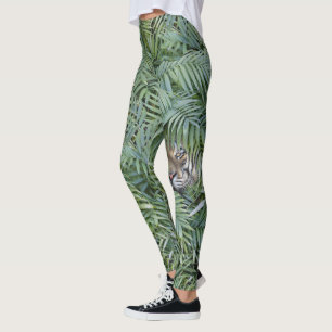 Leggings Gato de la jungla