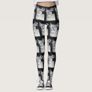 Leggings Gato de tabla
