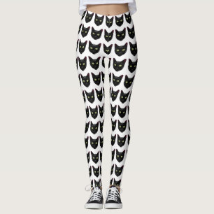 LEGGINGS GATO NEGRO