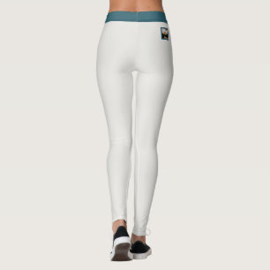Leggings Gato Personalizado Amante de Mascotas Mamá Cálida 