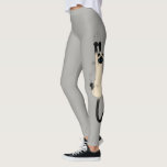 Leggings Gato Siamés colgando | Gracioso Cat Lover<br><div class="desc">Gato siamés sosteniéndose con garras grises grises grises grises. Diversión para el gimnasio, clases de yoga o en casa en el sofá curvados con tu gatito. Echa un vistazo a Jenn's Doodle World para ver aún más insólitas leggings y productos de diversión mostrando a este loco gato siamés. ©Jenn Kay...</div>