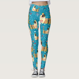 Leggings Gatos, hippie, bohemios y gatos espirituosos libre