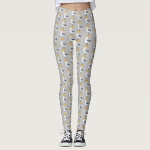 Leggings gaviota