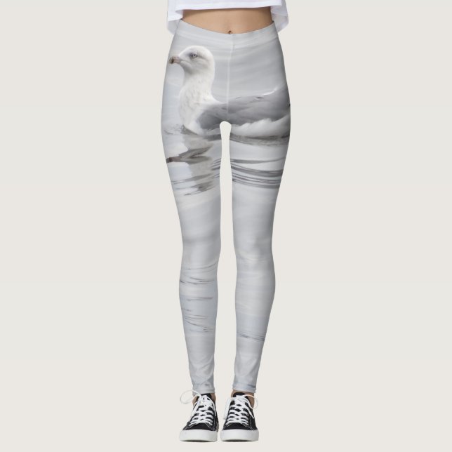 Leggings Gaviota (Anverso)