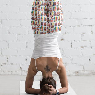 Leggings Gay pride rainbow gender flags beard men